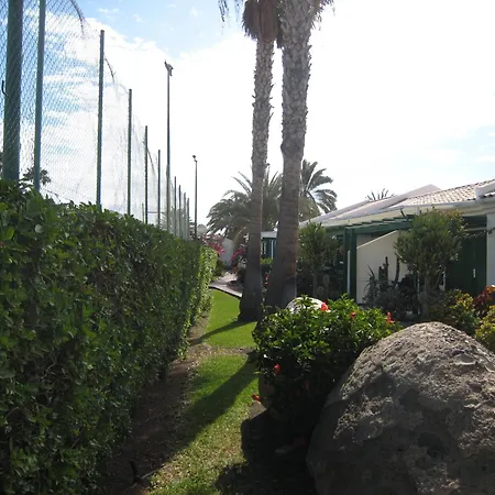 Appart hôtel Campo Golf Maspalomas (Gran Canaria)