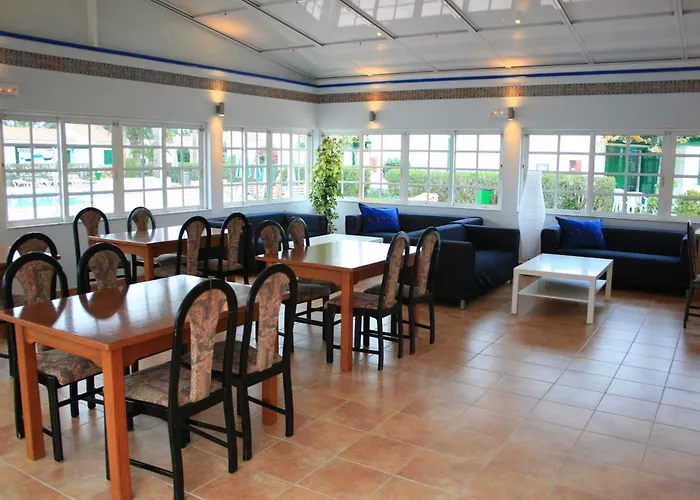 Appart hôtel Campo Golf Maspalomas (Gran Canaria)