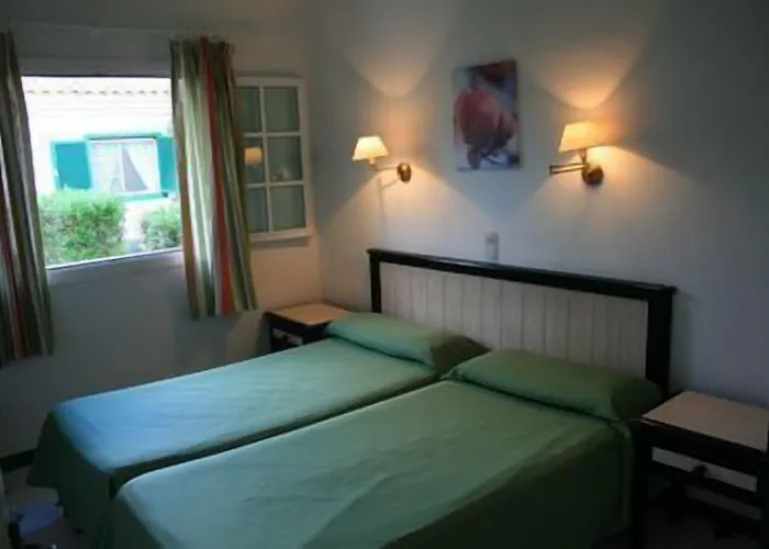 Appart hôtel Campo Golf Maspalomas (Gran Canaria)