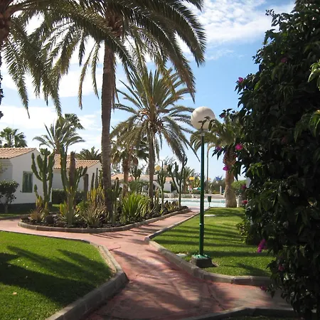 Campo Golf Maspalomas (Gran Canaria)