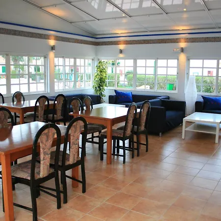 Aparthotel Campo Golf Maspalomas (Gran Canaria)