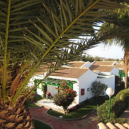 Aparthotel Campo Golf Maspalomas (Gran Canaria)