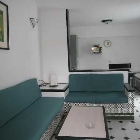 高尔夫球场洋房酒店 2* 马斯帕洛马斯