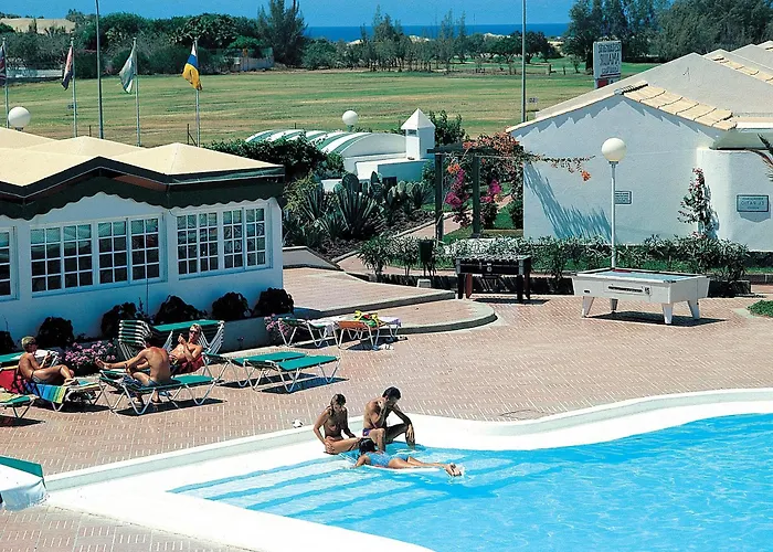 Aparthotel Campo Golf 2*