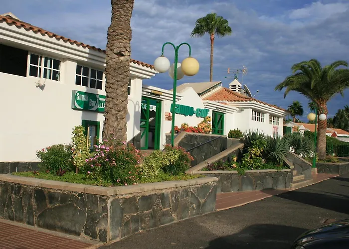 Campo Golf Aparthotel