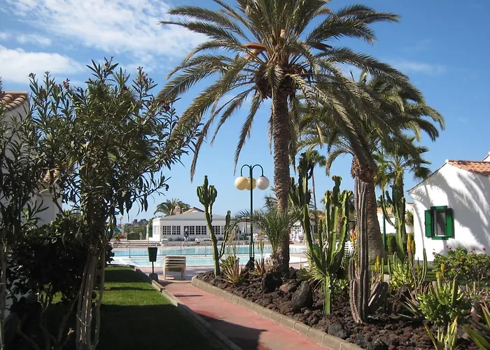 Aparthotel Campo Golf Maspalomas (Gran Canaria)