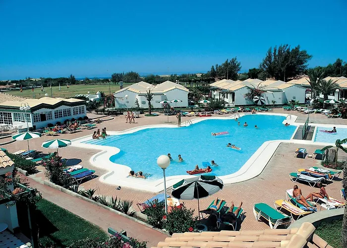 Aparthotel Campo Golf