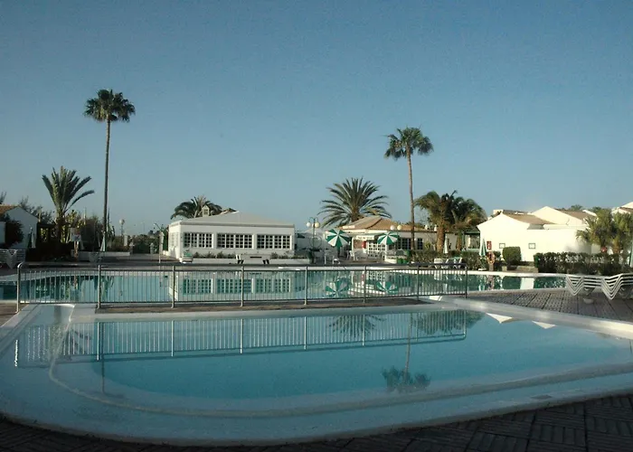 Aparthotel Campo Golf 2*