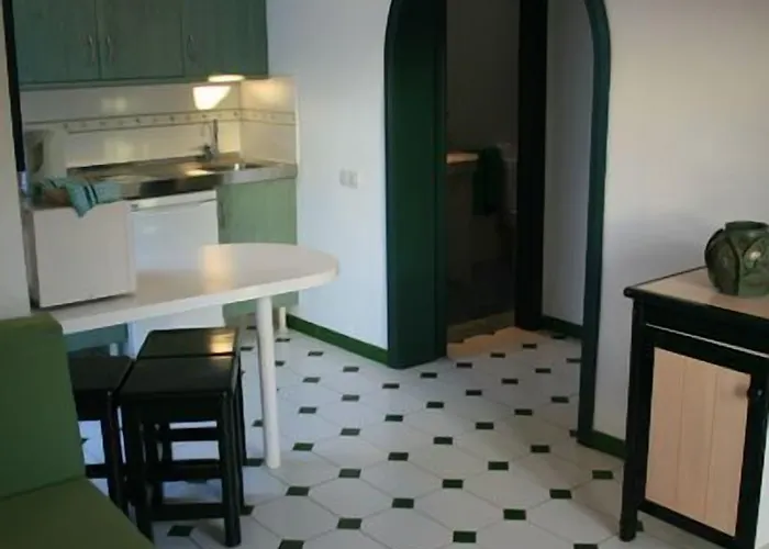 Aparthotel Campo Golf