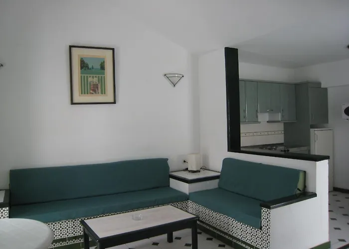 Aparthotel Campo Golf 2*