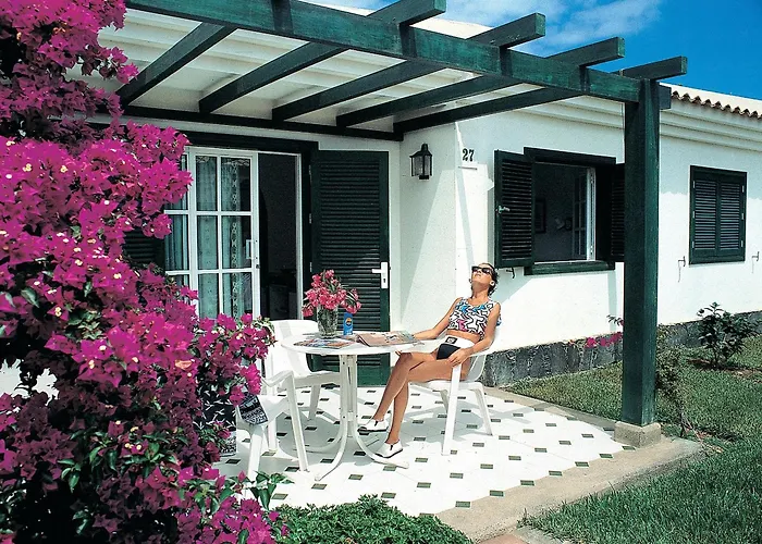 Aparthotel Campo Golf 2*