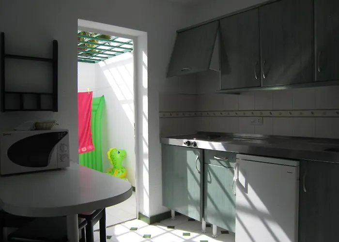 Campo Golf Aparthotel Maspalomas (Gran Canaria)