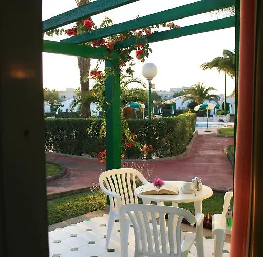 Aparthotel Campo Golf 2*