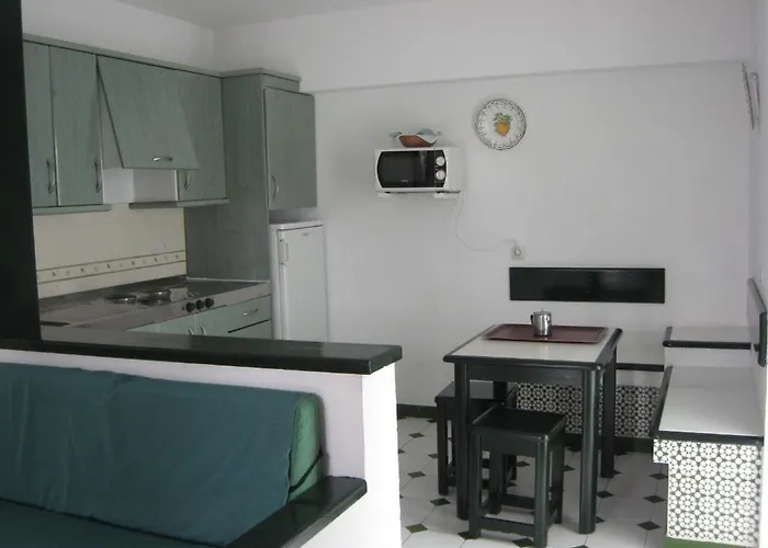 Campo Golf Aparthotel Maspalomas (Gran Canaria)