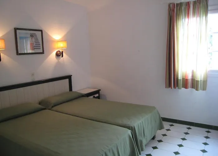 Aparthotel Campo Golf 2*