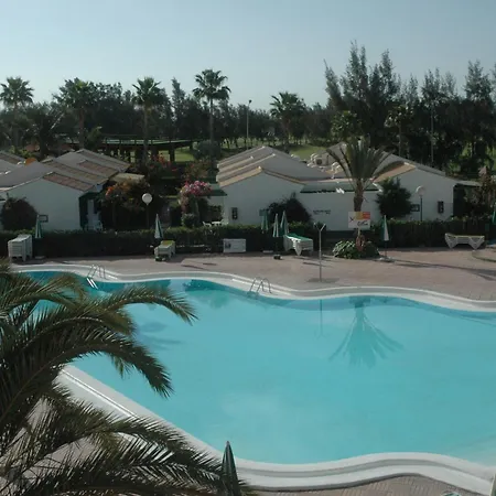 Hotel apartamentowy Campo Golf