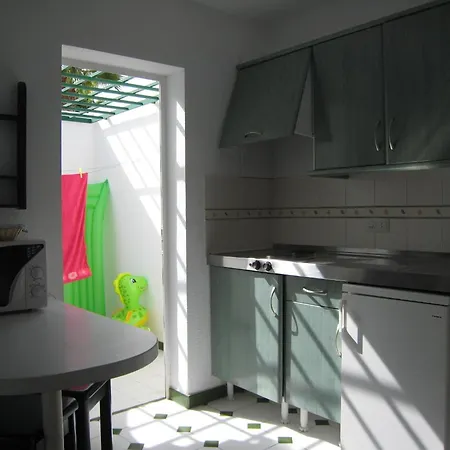 Apartahotel Campo Golf 2*