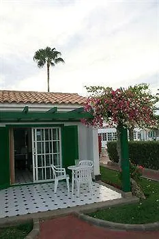 Hotel apartamentowy Campo Golf Maspalomas (Gran Canaria)