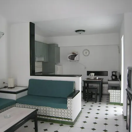 Hotel apartamentowy Campo Golf Maspalomas (Gran Canaria)