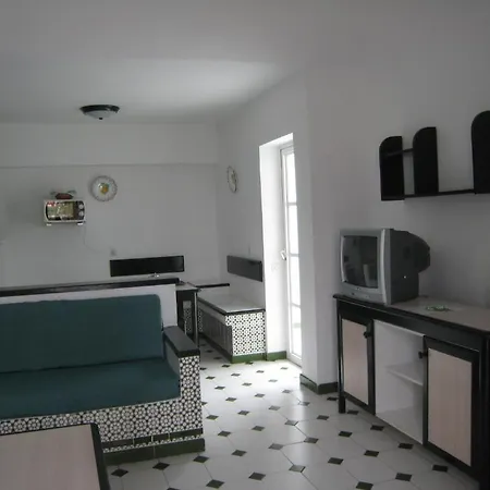 Hotel apartamentowy Campo Golf