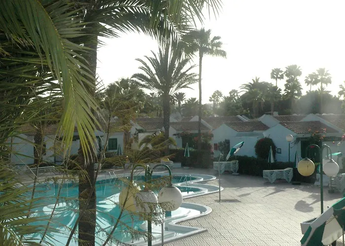 Aparthotel Campo Golf