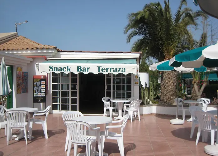 Campo Golf Maspalomas (Gran Canaria)