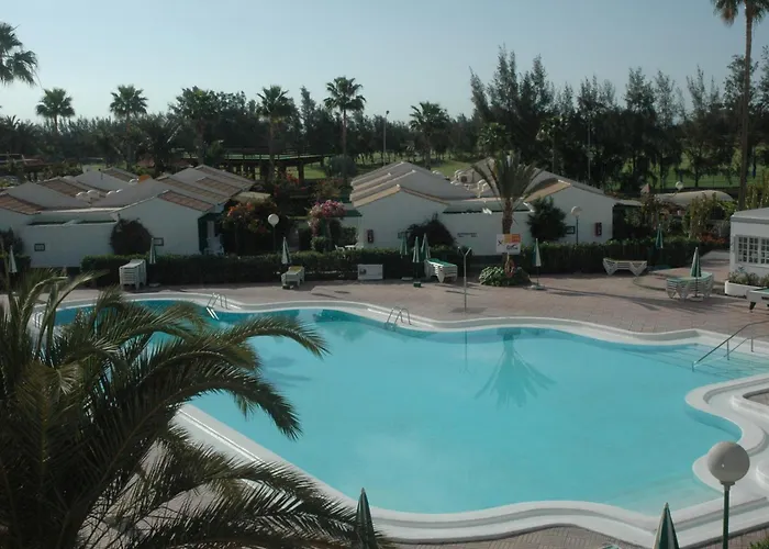 Aparthotel Campo Golf