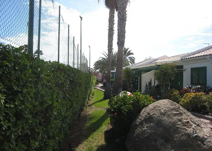 Aparthotel Campo Golf Maspalomas (Gran Canaria)