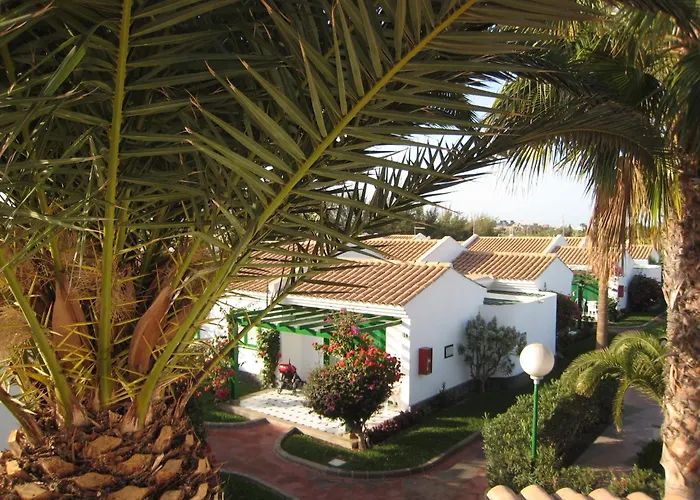 Aparthotel Campo Golf Maspalomas (Gran Canaria)