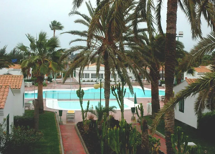 Aparthotel Campo Golf Maspalomas (Gran Canaria)