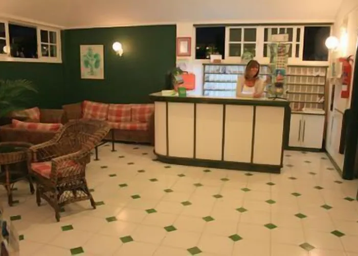 Aparthotel Campo Golf Maspalomas (Gran Canaria)