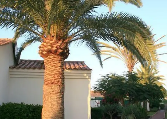 Aparthotel Campo Golf