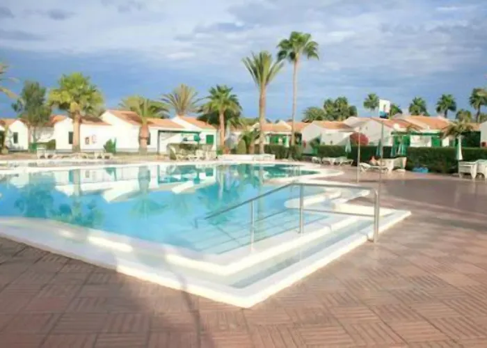 Aparthotel Campo Golf