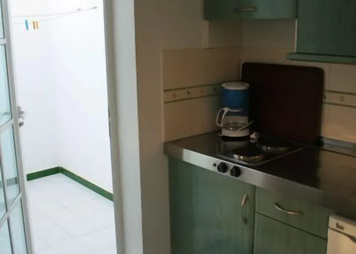 Campo Golf Aparthotel 2*