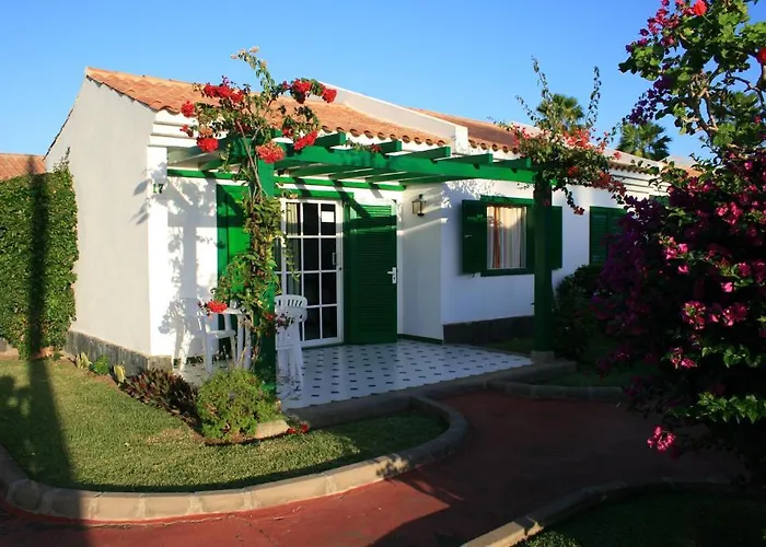 Campo Golf Ξενοδοχείο με διαμερίσματα