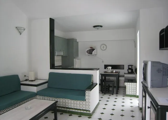 Aparthotel Campo Golf Maspalomas (Gran Canaria)