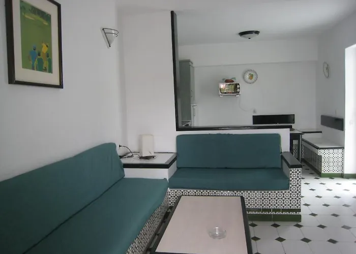 Campo Golf 2* Μασπαλόμας