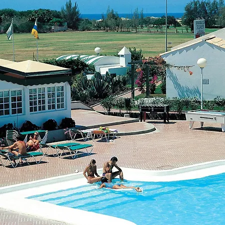 Aparthotel Campo Golf 2*