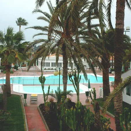 Aparthotel Campo Golf Maspalomas (Gran Canaria)