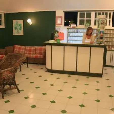 Aparthotel Campo Golf Maspalomas (Gran Canaria)