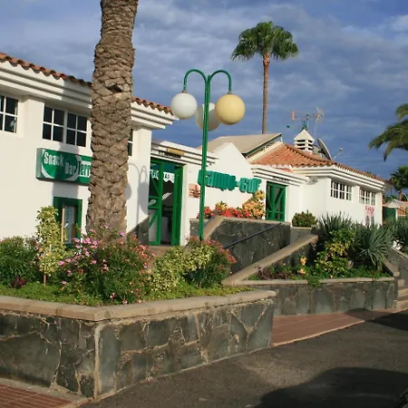 Campo Golf Aparthotel