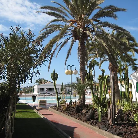 Aparthotel Campo Golf Maspalomas (Gran Canaria)