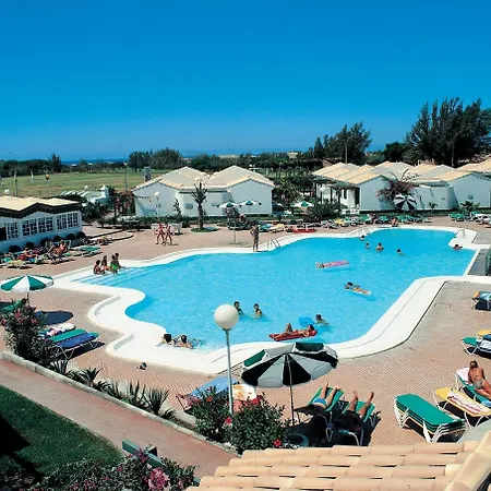 Aparthotel Campo Golf