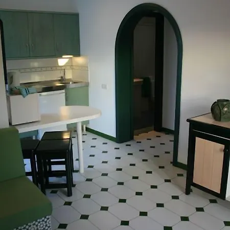 Aparthotel Campo Golf