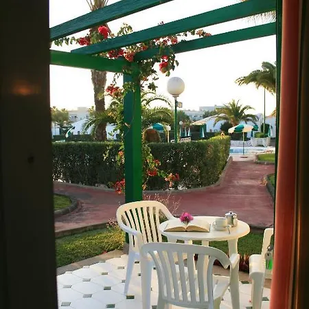 Aparthotel Campo Golf 2*