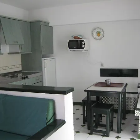 Campo Golf Aparthotel Maspalomas (Gran Canaria)